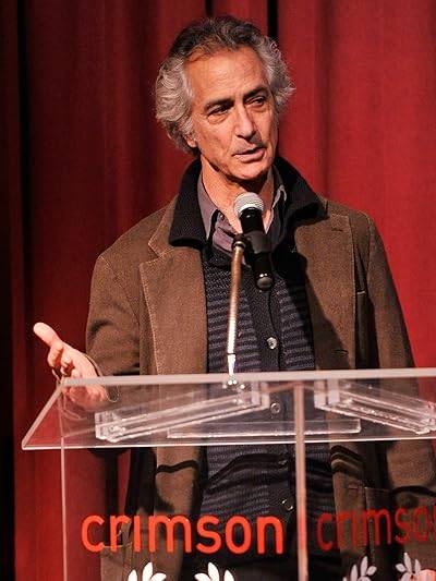 David Strathairn